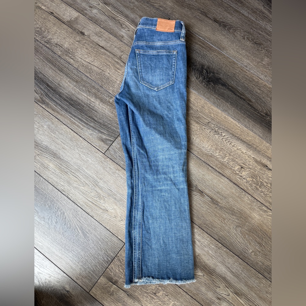 J Crew Demi bootcut